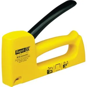 Rapid Handtacker Ergonomic R13, 20443901, für Klammern 4-10 mm
