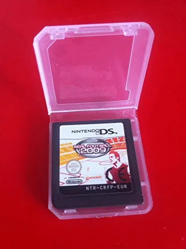 Real Football 2009 für DS - Packendes Fußballspiel für die ganze Familie, USK 0 - erlebe realistische Matches und spannende Turniere!