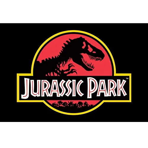 Poster Jurassic Park Drucken