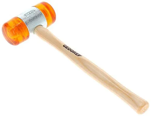 Gedore 224 E-60 Plastikhammer 1392g von GEDORE