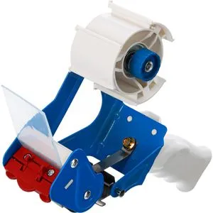 Böttcher-AG Packbandabroller mit Bremse, bis 50mm x 66m Packbänder