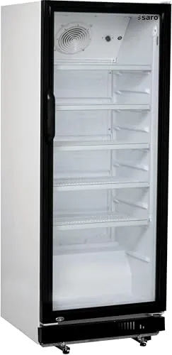 SARO Getränkekühlschrank GTK 310 mit Glastür