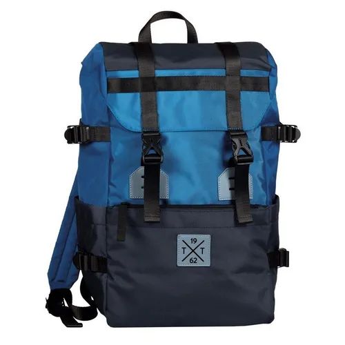 Tom Tailor STUART Rucksack L, mixed blau in blau von Tom Tailor