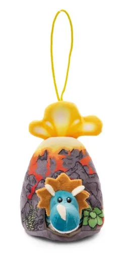 Dinos * Kuscheltier Dino Cerastupsy mit Loop * 49462 * NICI