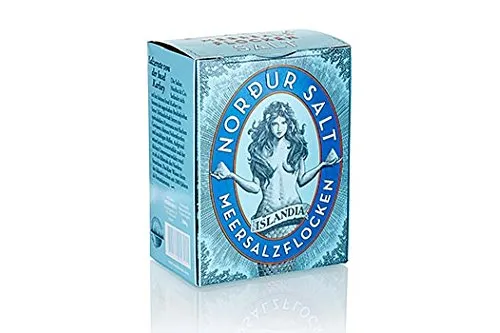 Nordur Meersalzflocken
