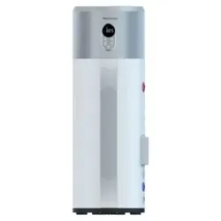  Brauchwasserwärmepumpe Hi-Water R290 mit Wärmetauscher 200 l 