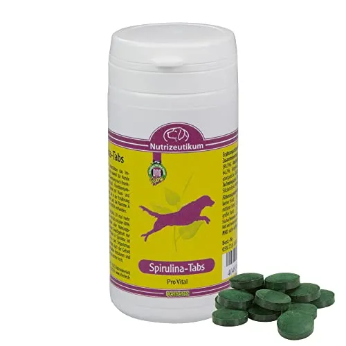 Dogreform Spirulina-Tabs 70 g(180Stck.) in Stress-Situationen