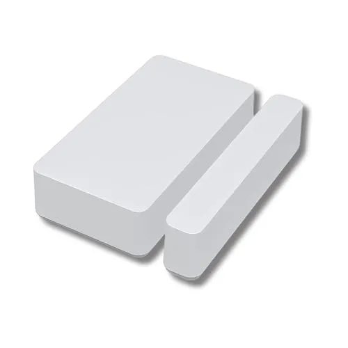 B BestCon Smart WiFi-Türsensor, intelligenter Fensterkontaktsensor, erkennt den Öffnungs-/Schließstatus der Tür/des Fensters, unterstützt Alexa Google Home. (Tür-/Fenstersensor)