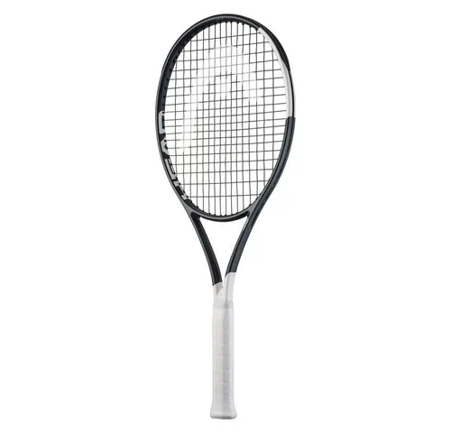 Head Tennisschläger Speed MP Ultra Lite 100in 265g - unbesaitet - Der ultraleichte Tennisschläger für perfekte Wendigkeit und Handling. Ideal für Anfänger und aufstrebende Spieler, bietet er eine ausgewogene Mischung aus Kraft und Kontrolle.