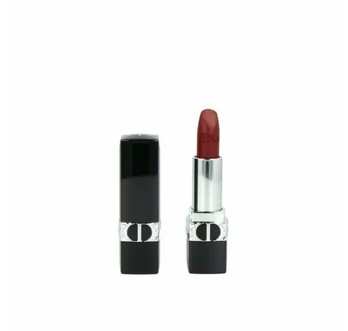 Christian Dior Couture Colour Matte Cream Lipstick 964 Ambitious - Luxuriöser Lippenstift in mattem Finish, nachfüllbar und ideal für langanhaltende Farbintensität. Perfekt für jeden Anlass.