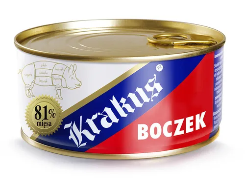 Krakus '''Boczek'' Schweinespeck 300 g