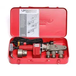 Rothenberger Industrial Muffenschweißgerät CR-RJQ-40 von Rothenberger