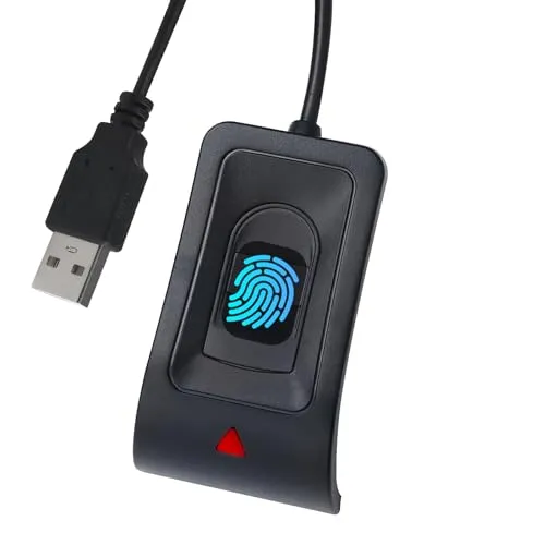 JIAN BOLAND USB Fingerabdruckleser für Windows Hello von JIAN BOLAND