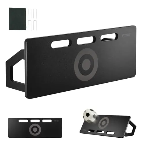 VEVOR Fußball Rebounder Board 80x30cm von Vevor