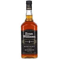 Whiskey von Evan Williams