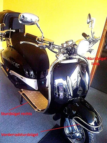 Felgen & Reifen für Kfz Silber von Casabike