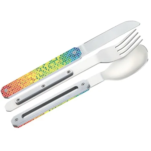 Akinod 12h34 Besteckset feststehend