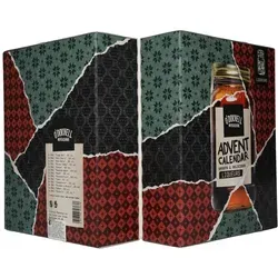 O'Donnell Moonshine Likör Adventskalender 21,5% Vol. 24x0,02l