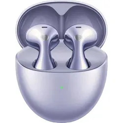 HUAWEI FreeBuds 6 – In-ear Kopfhörer Bluetooth in Purple in lila von Huawei