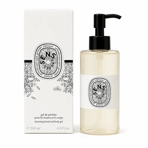 Diptyque Eau des Sens Reinigungsgel 200 ml