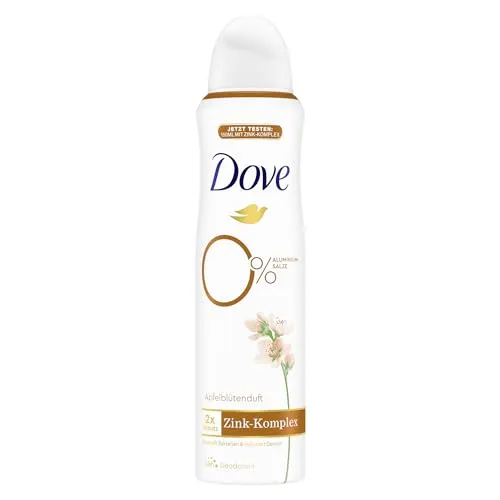 Dove Deodorants & Antitranspirante von Dove