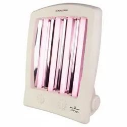 Kalorik TKG GB 1004R Heimsonnenbank für Gesicht und Dekolleté