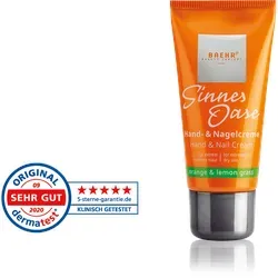BAEHR Sinnes Oase Hand- und Nagelcreme 30ml