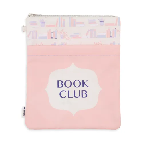 Buchhülle Book Club Exklusiv bei uns!