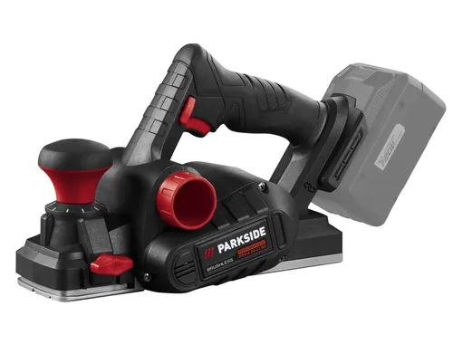 Parkside Elektrohobel Parkside Akku-Hobel Handhobel »PPHA 20-Li B2« ohne Akku und Ladegerät
