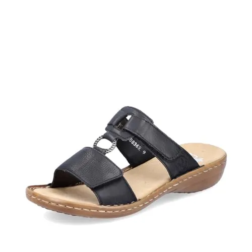 Rieker Damen Pantoletten 60885 von Rieker