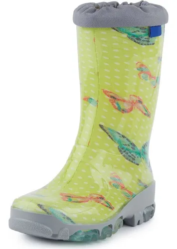 Ladeheid Kinder Mädchen Jungen Gummistiefel Regenschuhe LARB492 Gummistiefel