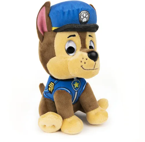 Gund Paw Patrol Chase Plüschtier 15cm