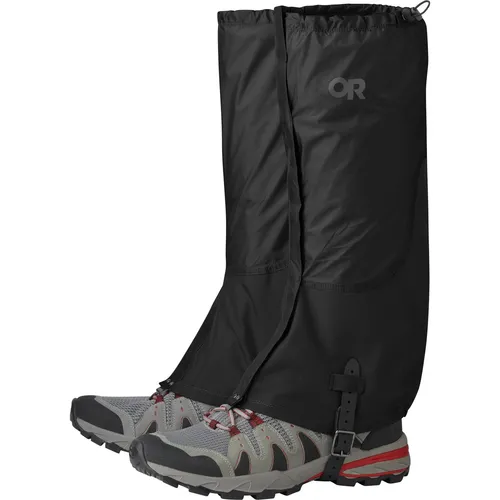 Men's Helium Gaiters - Gamaschen black L