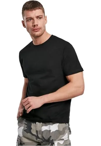 Brandit T-Shirt, Farbe: Black, Größe: XL