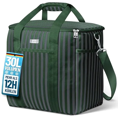 HOEL Kühltasche klein 20L & groß 30L