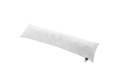 SEI Design Microfaserkissen Classic 140x40cm - Kopfkissen für Seitenschläfer – komfortabel, formstabil und pflegeleicht, waschbar bis 95°C, ideal für hygienischen Schlafkomfort.