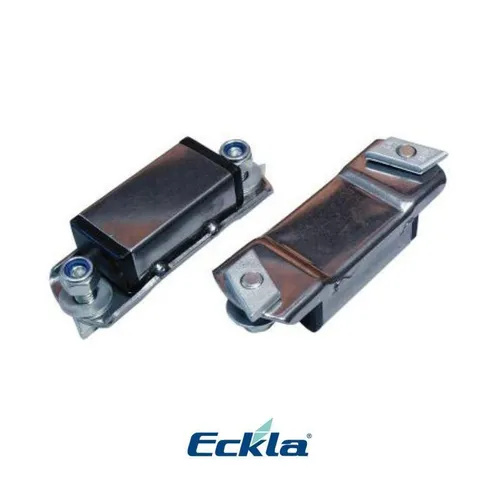 Eckla Adapter für Dachträger mit Nut System Thule