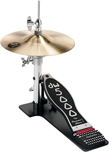 DW 5000 Serie 5500LB Low Boy Hi Hat Stand von Drum Workshop