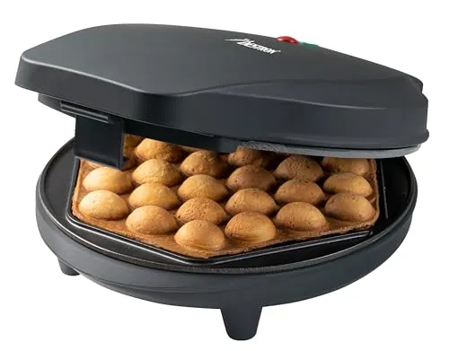 Waffeleisen Schwarz von Bestron