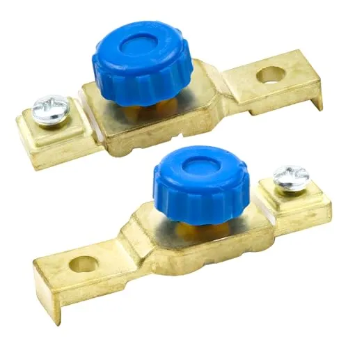 DGMI Batterietrennschalter, Motorrad Batterieschalter, Batterie Trennschalter, Motorrad Batterietrennschalter, Batteriehauptschalter für Auto, Motorrad, RV