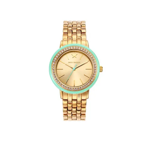 MARK MADDOX Mod. MM7007-27 Uni Armbanduhr - Stylische Armbanduhr mit Chrono-Funktion, wasserdicht bis 3 ATM und robustem Mineralglas - perfekt für jeden Anlass.