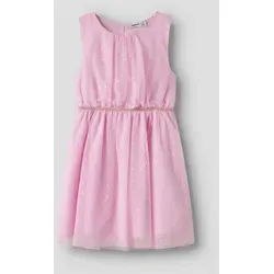 Nkfvabos Spencer Noos Kinderkleid in pink von NAME IT