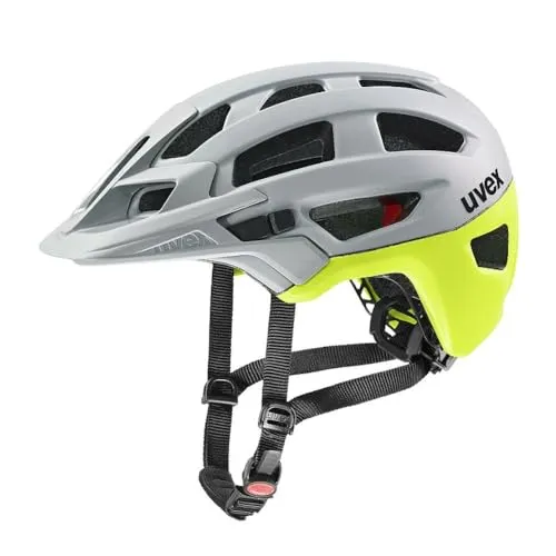 uvex Finale 2.0 MTB-Helm in gelb von uvex