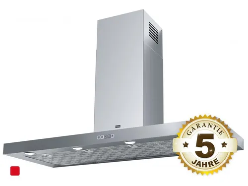 Franke Tale 1215 W XS Wandhaube 120 cm aus Edelstahl von Franke