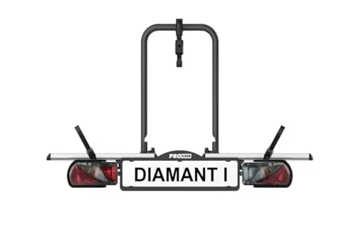 Profi-Fahrradträger Diamond 1 – Leicht und Sicher