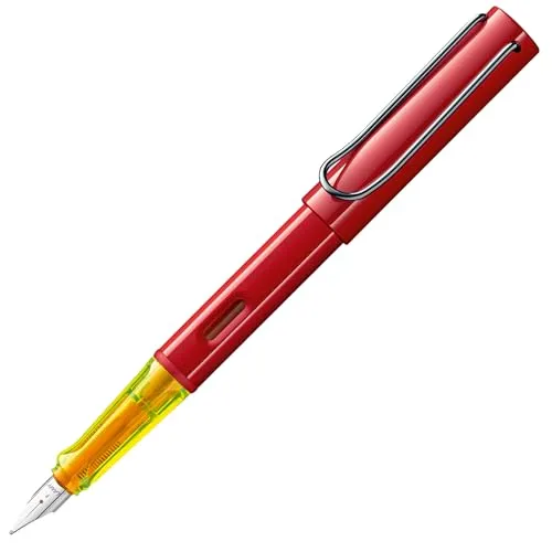 LAMY Füller & Bleistifte Rot von LAMY