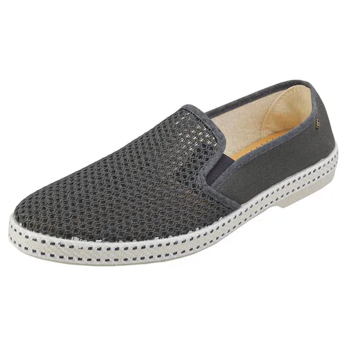 Rivieras Classic Herren Anthracite Schuhe Espadrille - 42 EU