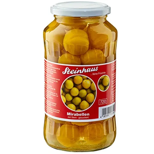 Obstkonserven von n.v.