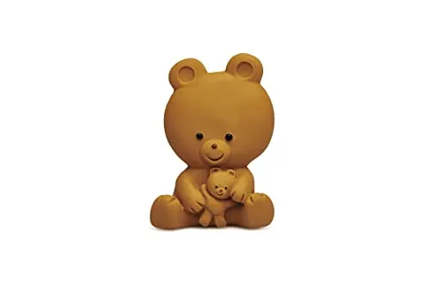 Schnuller & Beißringe Braun von Lanco