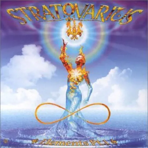 Stratovarius - Elements Pt 1 CD #11591
